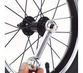 BENGGUO BG-615 Llave hexagonal Herramientas para bicicletas Aleación de aluminio Llave hexagonal estable para reparación