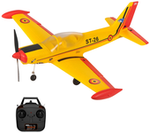 TOP RC HOBBY SF260 2.4GHz 4CH 450mm envergadura 6-ejes giroscopio Aerobáticas de una tecla Mini avión RC RTF