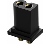10 pares adaptador de conector GAONENG A30 para baterías LiPo de quads Whoops FPV para moblite 7
