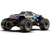 KFPLAN KF10 RTR 1/10 2.4G 4WD 50km/h Coche RC sin escobillas Camión todoterreno Luz LED 3s Alta velocidad Totalmente pro