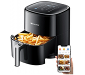 Proscenic T22 1500W 220V 5L Air Fryer Control de voz con Alexa y Google Assistant Control de aplicación 7X Circulación d