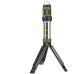Linterna de Camping 3 en 1 Recargable por USB Luz de Camping 1500mAh de Alto Poder Lámpara Antimosquitos Impermeable IP4