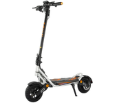 [EU DIRECT] Scooter eléctrico Kukirin A1 48V 13Ah 800W 10 pulgadas Scooter eléctrico plegable 45KM de autonomía Carga má