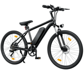 [EU DIRECT] en rueda M10 Bicicleta eléctrica 36V 10.4AH Motor de 250W Neumático de 26 pulgadas 75-100KM Máxima autonomía
