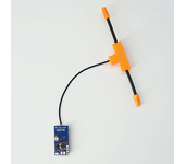 Receptor mini Jumper R1 V2 2.4GHz 16CH compatible con FrSky D16 XM+ RXSR SBUS Protocolo Jumper T-Pro T-Lite T18 T16 T12