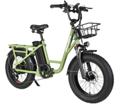 [DIRECTIVA DE LA UE] Bicicleta eléctrica PHILODO T1 Batería de 48V 20Ah Motor de 750W Neumáticos de 20 pulgadas 64-96KM