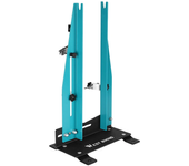 Soporte de calibración de ruedas para bicicletas WEST BIKING Pro 27,5-29 pulgadas para bicicletas de montaña y de carret