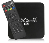 MXQ Pro 1+8G Smart TV BOX Amlogic S905 Android 11.0 2.4G/5G Dual WiFi+BT4.0 3D Youtube Media Player 4K Set Top Box Smart