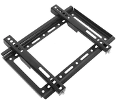 Soporte de televisor universal montado en la pared ajustable,soporte para monitor de interior de 14-42 pulgadas/26-63 pu