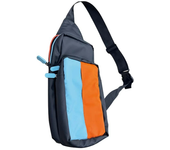 IPLAY HBS-2844 Switch2 Bolsa portátil de hombro Diseño de bloques de color Bolsa ligera de almacenamiento Bolsa protecto