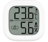 Higrómetro Leiss Xiaomi Mi Home APP -20°C a 70°C Termómetro inteligente con pantalla LCD Sensor inteligente integrado Mi