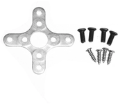 Volantex Saber 920 756-2 Repuesto para Avión RC Soporte de Motor con Tornillos