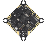 Controlador de vuelo GEPRC TAKER F411-12A-E 1-2S AIO F4 25,5x25,5 mm 12A 4 en 1 ESC para drone de carreras FPV de 3 pulg