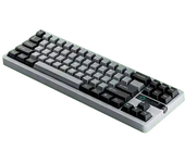 Teclado mecánico Xiaomi MK71 Pro de tres modos con pantalla LCD, perilla de metal, 71 teclas, estructura de juntas, inte