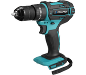 Taladro de impacto con portabrocas de 10 mm Drillpro 350N.m Taladro eléctrico inalámbrico para batería Mak18V 4000RPM Lu