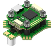 Controlador de Vuelo OSD iFlight BLITZ Mini ATF435 Stack 20mm*20mm con BEC de 5V E55S Mini 55A 2-6S 4IN1 ESC para Nazgul
