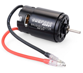 Motor cepillado Surpass Hobby 550 12T/27T/35T para coches RC 1/10 de HSP HPI Wltoys Tamiya