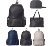 IPRee 2 en 1 Mochila Ligera Duradera para Viajes Mochila Impermeable Mochilas de Hombro para Senderismo Camping Playa