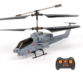 Helicóptero RC SYMA S108H 2.4G 3CH con mantenido de altitud, despegue/aterrizaje de un solo botón, listo para volar