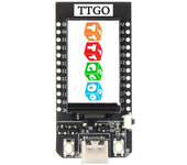 5 Piezas LILYGO® TTGO T-Mostrar ESP32 16MB CH9102F Módulo WiFi bluetooth Placa de desarrollo LCD de 1.14 pulgadas