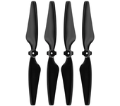 Piezas de repuesto originales para el dron quadcopter SJRC F22 S2 PRO+ F22S 4K PRO,conjunto de hélices 4 unidades.
