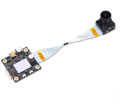 Cámara Hawkeye 4K Split V5 USB AV 100FPS 256G EIS/Gyroflow para dron de carreras FPV