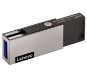 Unidad Flash USB3.0 Lenovo k101 128GB/64GB/32GB 130MB/S Alta Velocidad Metal Memoria U Disco Pendrive Plug and Play