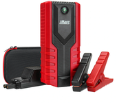 IMars I-J11 12 Voltios Ultra Seguro Arrancador de batería portátil para coche 12000mAh Banco de energía Arrancador de sa