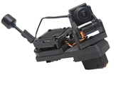 Gimbal servo de liberación rápida ATOMRC V2 con seguimiento de cabeza, compatible con DJI O3 O4 Vista Walksnail Avatar p