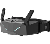 Gafas iFlight Skyviz FPV con pantalla Micro OLED de resolución 1080p,distancia pupilar ajustable y alta tasa de refresco