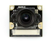 Módulo de cámara de 5pcs para Raspberry Pi 3 Model B / 2B / B+ / A+