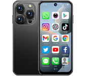 XS19 Mini 3.88 pulgadas Android 10 2GB RAM 16GB ROM Doble SIM Teléfono Móvil Desbloqueado Cámara de 5MP GPS Reconocimien