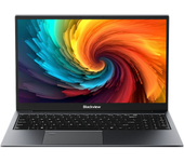 Vista Negra AceBook 8 portátil de 15.6 pulgadas Intel Alder Lake N97 16GB RAM SSD de 512 GB Windows 11 Home pantalla FHD