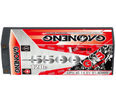 Batería Gaoneng GNB 14.8V 5500mAh 120C 4S LiPO con conector XT60/XT90 para dron de carreras RC FPV,avión,helicóptero,qua