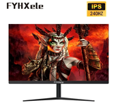 FYHXele FY24FH-PRO monitor de 24 pulgadas 240Hz FHD pantalla LCD gaming PC IPS escritorio display panel plano compatible