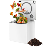 [EU Direct] Compostador eléctrico de cocina BEECO 3.3L con limpieza automática, compostaje sin olores durante todo el añ