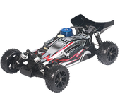 VRX RH1007B 1/10 2.4G 4WD coche RC 75 km/h dos velocidades alta velocidad fuerza.18 motor de gas camión RTR