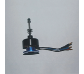 Volantex RC 768-1 Mustang P-51D 765-2 Pieza de repuesto para avión RC Motor sin escobillas 2808 1800KV