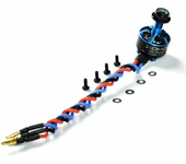 ZOHD Drift 877mm Envergadura Planeador FPV AIO EPP Avión RC Pieza de Repuesto Motor sin Escobillas 1406-2600KV