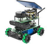 Yahboom ORIN NANO/NX ROSMASTER X3 ROS2 Robot Smart Car con Rueda Mecanum Kit de Aprendizaje Electrónico