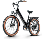 [DIRECTIVA DE LA UE] Bicicleta eléctrica CEAYA AZ26 48V 20Ah motor 750W neumático de 26 pulgadas 60-70KM de autonomía má