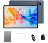 N-UNO Y1 Rockchip RK3562 Quad Núcleo 4GB+4GB RAM 64GB ROM Tablet de 10.1 Pulgadas con Funda y Protector de Pantalla de V