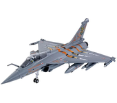FMS EDF Jet 64mm Rafale V2 740mm de envergadura EPO avión RC de ala fija caza PNP con Reflex V2