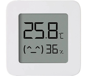 Xiaomi Mijia Smart LCD Pantalla Termómetro Digital 2 bluetooth Sensor de Temperatura y Humedad Medidor de Humedad Mijia