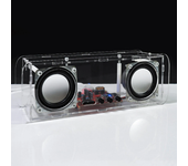 Kit de altavoz bluetooth DIY,amplificador de sonido estéreo mini USB para el hogar,proyecto electrónico para práctica de