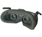 MXK Máscara de algodón para el acolchado antideslumbrante y cubierta para lentes de la visera de FPV para DJI Goggles 2