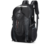 Mochila de exterior de 35L para hombres y mujeres, impermeable, para viajes, senderismo, camping, mochila táctica para d