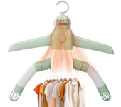 Secador de ropa portátil de 150 W, secador de zapatos, hogar inteligente, secador pequeño de aire caliente para el hogar