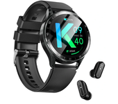 Reloj X10 de 1,39 pulgadas con pantalla HD de acero con sensación de metal y auriculares TWS con llamada Bluetooth,medic
