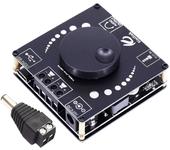 XY-AP50H 50W+50W HiFi Bluetooth 5.0 Amplificador de audio inalámbrico TPA3116D2 Digital Power Board Estéreo 50Wx2 Amp Am